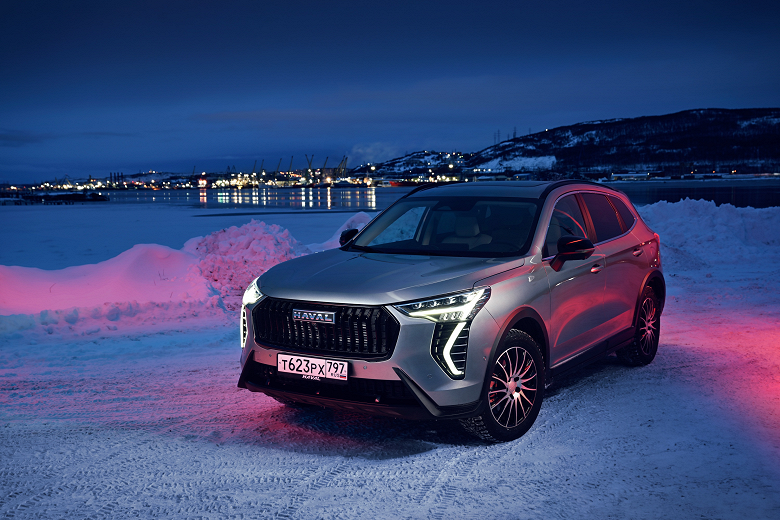 Российский бестселлер Haval Jolion подорожал чуть ли не вдвое с момента выхода - 1 Российский бестселлер Haval Jolion подорожал чуть ли не вдвое с момента выхода
