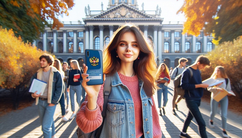 Студенческий билет и зачётки стали доступны на «Госуслугах»: можно предъявить, показав QR-код на экране смартфона - 1 Студенческий билет и зачётки стали доступны на «Госуслугах»: можно предъявить, показав QR-код на экране смартфона