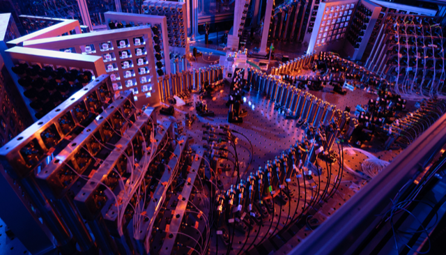 Винтик и Шпунтик осваивают квантовые вычисления - 10 Винтик и Шпунтик осваивают квантовые вычисления - 10