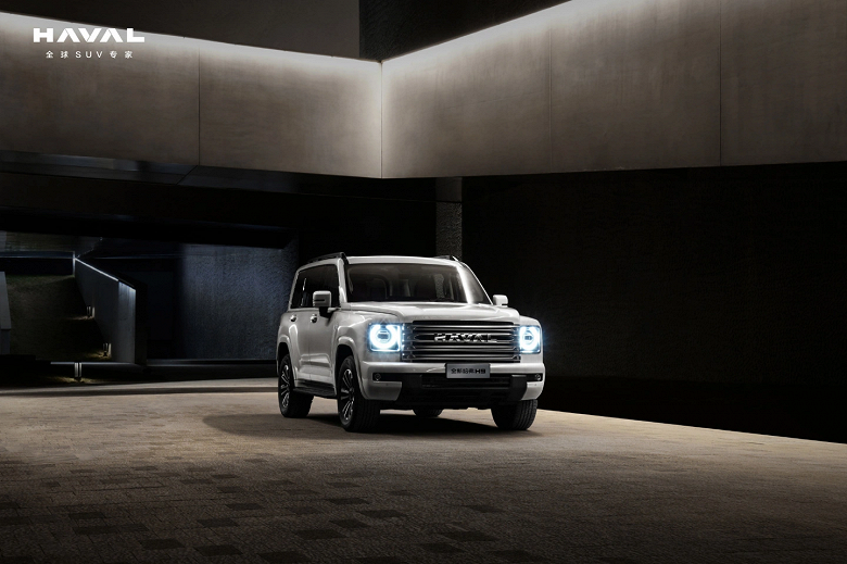Haval H9 нового поколения выйдет в Китае уже 9 сентября - 2 Haval H9 нового поколения выйдет в Китае уже 9 сентября