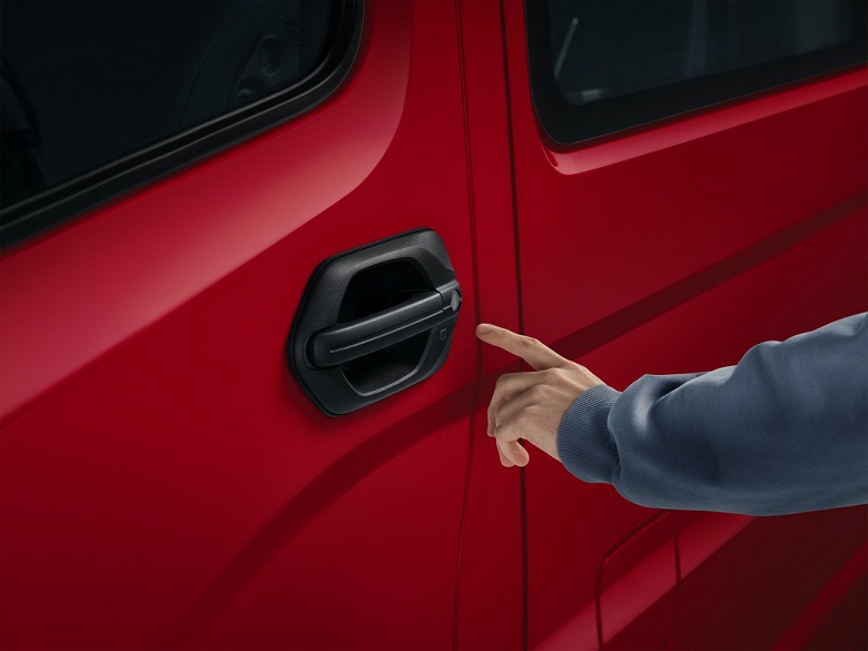 &laquo;Газель NN&raquo; и &laquo;Соболь NN&raquo; оснастили бесключевым доступом. Систему можно установить и на старых машинах