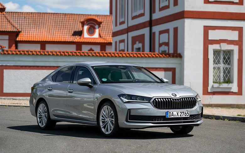 Новый Skoda Superb, который можно купить в России, признали безопасным автомобилем в краш-тесте EuroNCAP - 1 Новый Skoda Superb, который можно купить в России, признали безопасным автомобилем в краш-тесте EuroNCAP