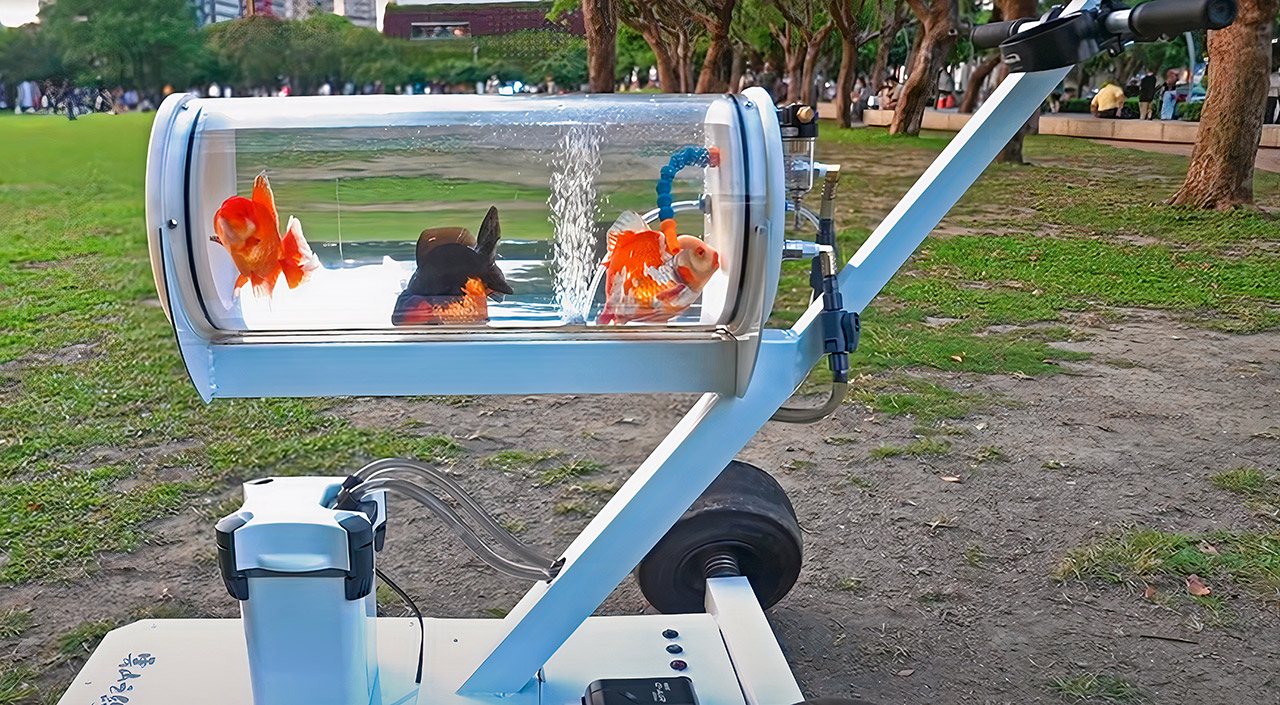 Ну, пусть будут. Самые абсурдные изобретения - 21 Ну, пусть будут. Самые абсурдные изобретения - 21