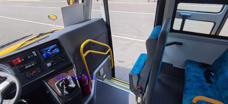 Почти как в Штатах: в России стартует производство капотного автобуса Sollers - 4 Почти как в Штатах: в России стартует производство капотного автобуса Sollers