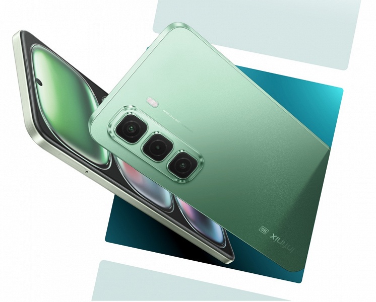 Станет самым тонким в своём классе: смартфон Infinix Hot 50 5G представят на днях - 1 Станет самым тонким в своём классе: смартфон Infinix Hot 50 5G представят на днях