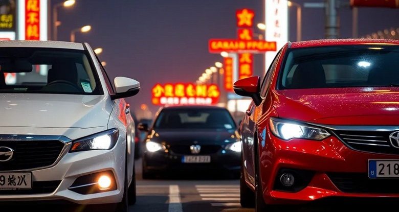 «Дела идут неважно даже в Китае». Какие автомобильные бренды из Поднебесной терпят крах в России, рассказал «Дром» - 1 «Дела идут неважно даже в Китае». Какие автомобильные бренды из Поднебесной терпят крах в России, рассказал «Дром»