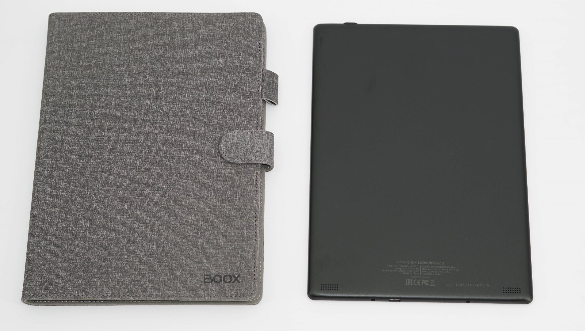 Электронная книга ONYX BOOX Lomonosov 2: обзор крупноформатной модели с 10 дюймовым E-Ink дисплеем - 6 Электронная книга ONYX BOOX Lomonosov 2: обзор крупноформатной модели с 10 дюймовым E-Ink дисплеем - 6