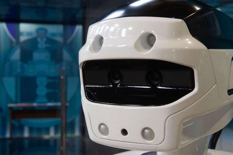 Марфа, у нас отмена: антропоморфная машина точно не полетит в космос - 1 Марфа, у нас отмена: антропоморфная машина точно не полетит в космос