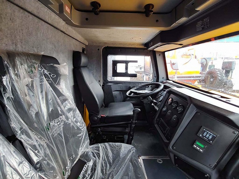 В России начали выпускать &laquo;злые&raquo; вездеходы &laquo;Урал&raquo;: 310 л.с., 9-ступенчатая коробка передач и возможность работы в экстремальных условиях