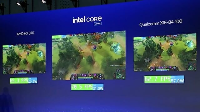 Зачем Arm для Windows, когда есть Intel Lunar Lake. Новый CPU компании более чем вдвое энергоэффективнее Snapdragon X Elite в играх - 2 Зачем Arm для Windows, когда есть Intel Lunar Lake. Новый CPU компании более чем вдвое энергоэффективнее Snapdragon X Elite в играх