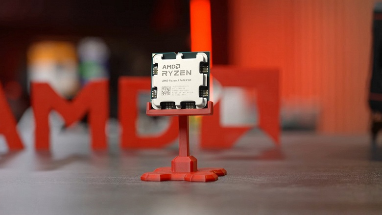 300-долларовый игровой процессор Ryzen 5 7600X3D почти не отстаёт от лучшего игрового CPU на рынке &mdash; Ryzen 7 7800X3D