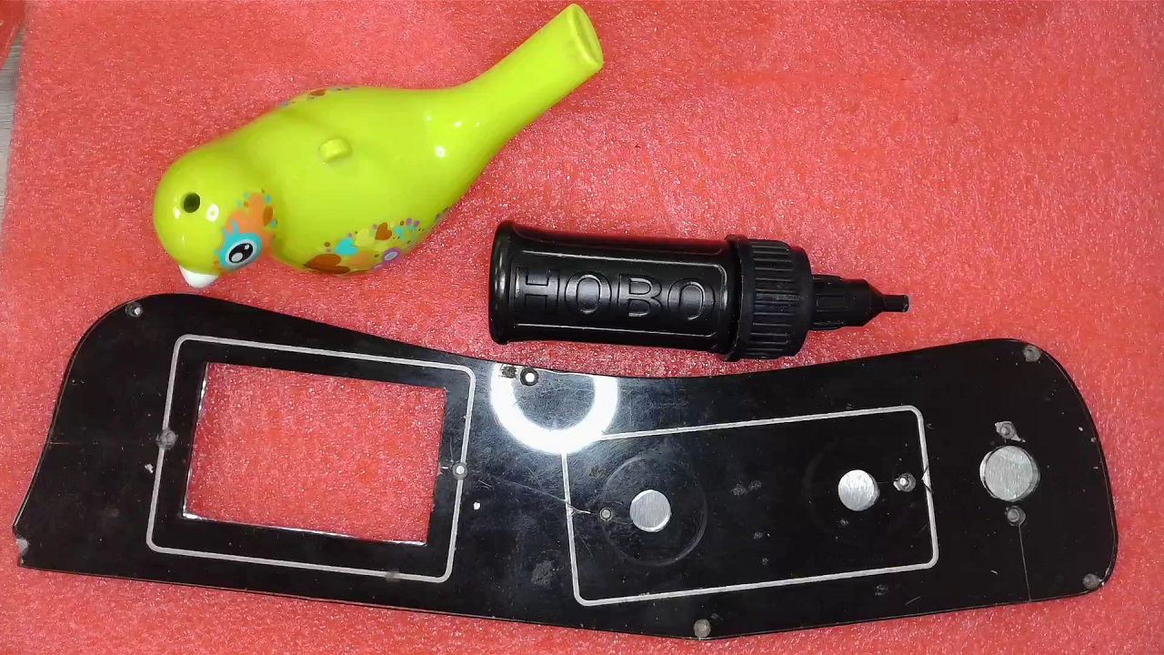 Советская электрогитара со встроенными эффектами: восстановление - 15 Советская электрогитара со встроенными эффектами: восстановление - 15