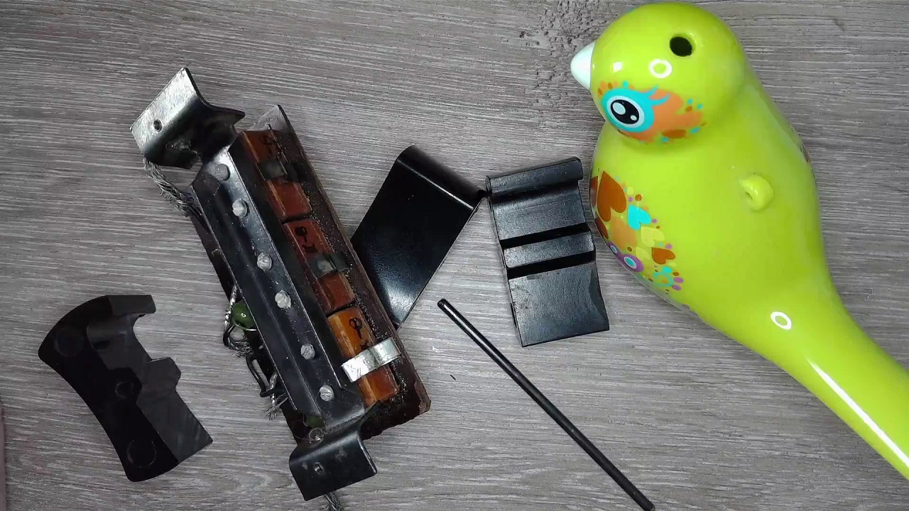 Советская электрогитара со встроенными эффектами: восстановление - 27 Советская электрогитара со встроенными эффектами: восстановление - 27