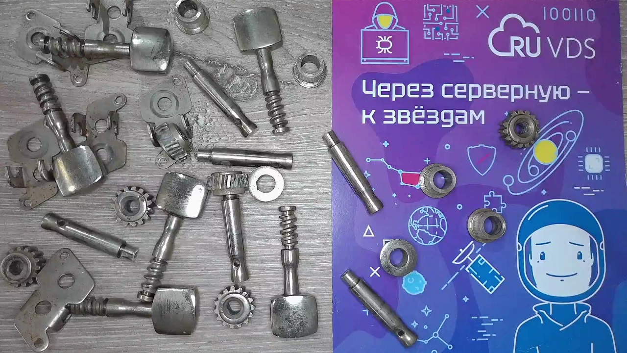 Советская электрогитара со встроенными эффектами: восстановление - 6 Советская электрогитара со встроенными эффектами: восстановление - 6