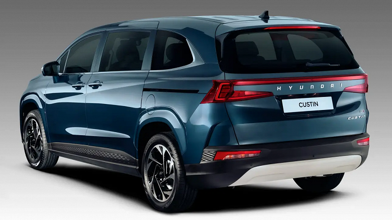 В России ощутимо изменились цены на Hyundai Custin 2024 - 2 В России ощутимо изменились цены на Hyundai Custin 2024