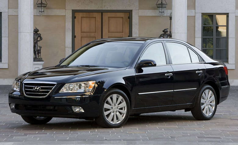 В Ростовской области распродают правительственные Hyundai Sonata и Chevrolet Niva по ценам ниже рыночных - 1 В Ростовской области распродают правительственные Hyundai Sonata и Chevrolet Niva по ценам ниже рыночных