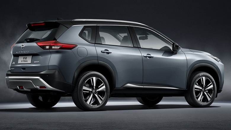 «Экстремальный» гибридный Nissan X-Trail 2024 можно заказать в России за 3,55 млн рублей – на миллион дешевле машины в наличии - 2 «Экстремальный» гибридный Nissan X-Trail 2024 можно заказать в России за 3,55 млн рублей – на миллион дешевле машины в наличии