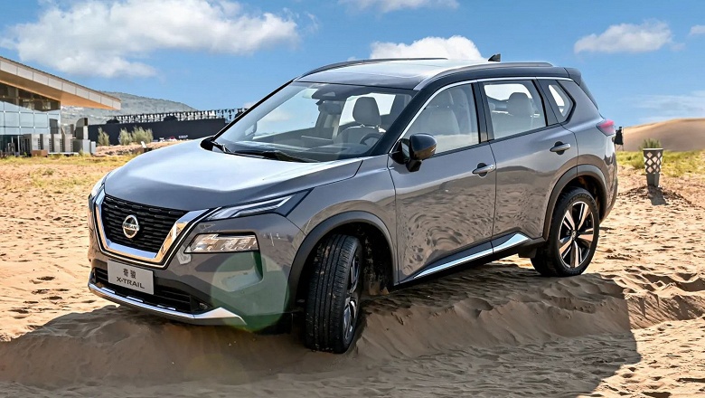 «Экстремальный» гибридный Nissan X-Trail 2024 можно заказать в России за 3,55 млн рублей – на миллион дешевле машины в наличии - 1 «Экстремальный» гибридный Nissan X-Trail 2024 можно заказать в России за 3,55 млн рублей – на миллион дешевле машины в наличии