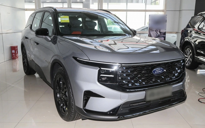 Новейшие Ford Edge снова в России - 1 Новейшие Ford Edge снова в России