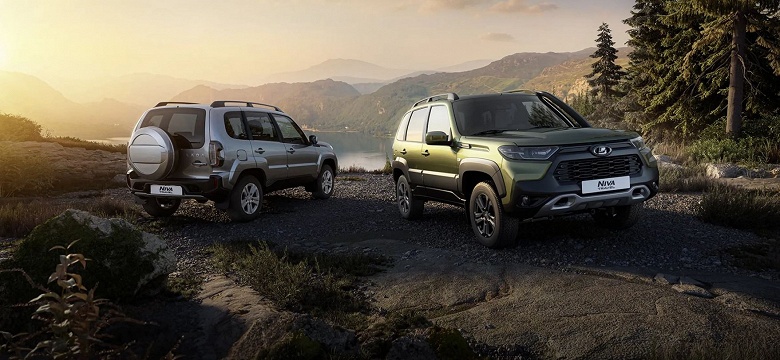 Россияне вновь активно раскупают Lada Niva Travel, но &laquo;китайцы&raquo; Haval Jolion и Chery Tiggo 7 PRO Max намного популярнее