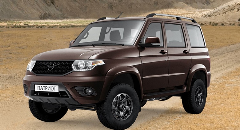 УАЗ «Патриот», «Буханка» и «Пикап» серьезно подорожали - 1 УАЗ «Патриот», «Буханка» и «Пикап» серьезно подорожали
