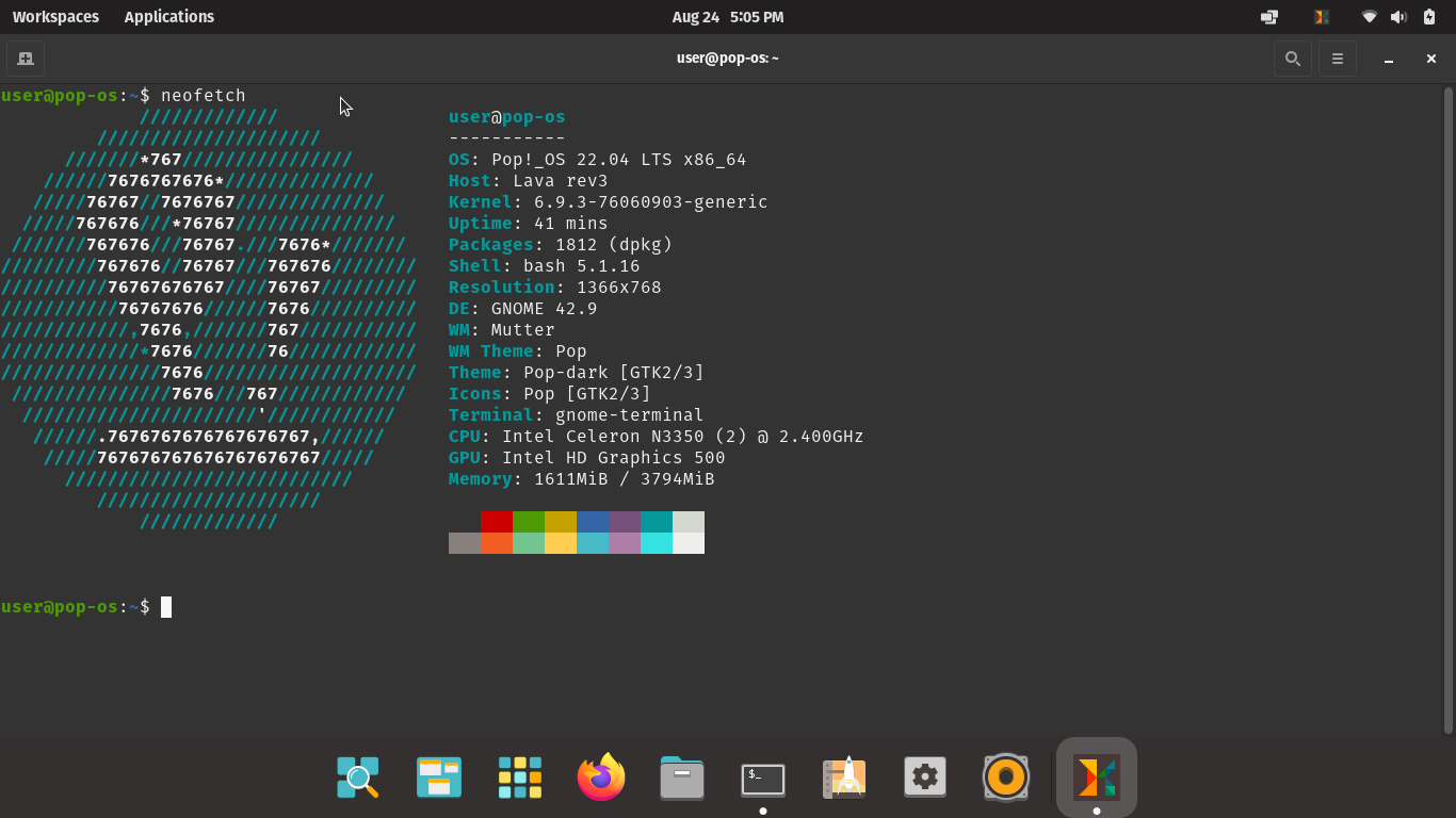 Ищем адекватную замену ChromeOS для устаревшего Chromebook. Несколько интересных экспериментов - 7 Ищем адекватную замену ChromeOS для устаревшего Chromebook. Несколько интересных экспериментов - 7