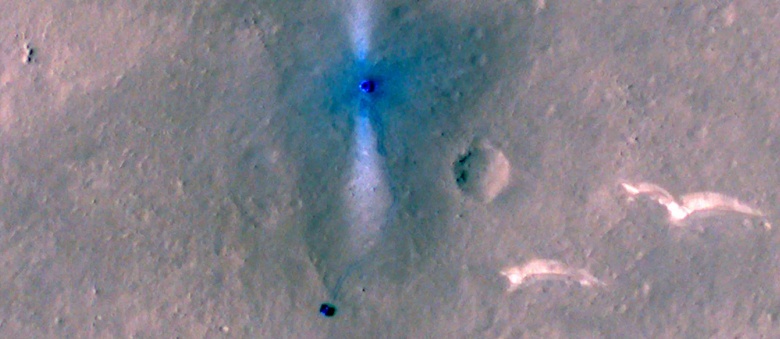 Китай готовится запустить миссию &laquo;Тяньвэнь-3&raquo; по доставке образцов грунта с Марса в 2028 году