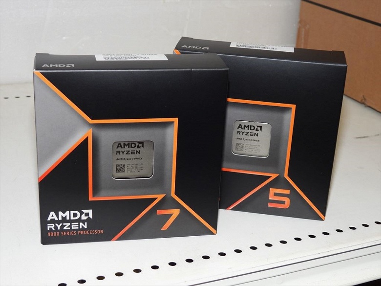 Повышай потребление, не повышай, а Ryzen 7 9700X и Ryzen 5 9600X это не поможет. Увеличение лимита мощности не приводит к росту производительности в играх - 1 Повышай потребление, не повышай, а Ryzen 7 9700X и Ryzen 5 9600X это не поможет. Увеличение лимита мощности не приводит к росту производительности в играх