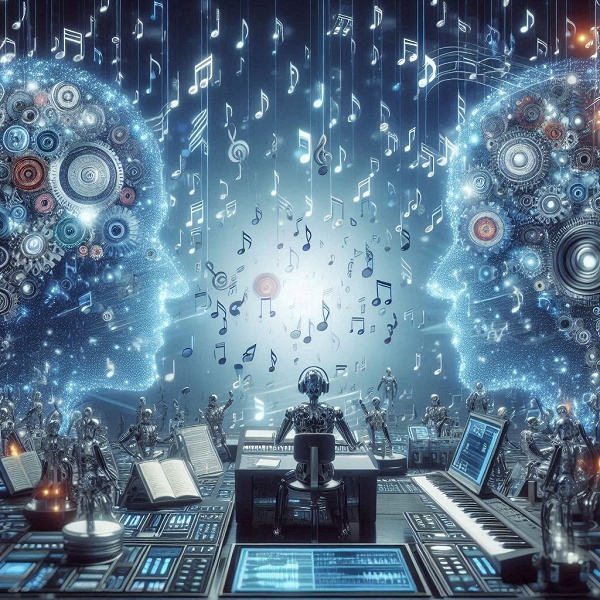 Сотни тысяч песен, созданных ИИ, принесли американцу 12 млн долларов. Но теперь ему грозят десятки лет тюрьмы - 1 Сотни тысяч песен, созданных ИИ, принесли американцу 12 млн долларов. Но теперь ему грозят десятки лет тюрьмы