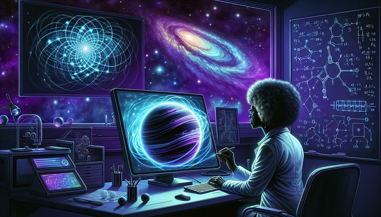 Учёные достигли значительного прогресса благодаря новой методике анализа атмосфер экзопланет с помощью нейронных сетей - 1 Учёные достигли значительного прогресса благодаря новой методике анализа атмосфер экзопланет с помощью нейронных сетей