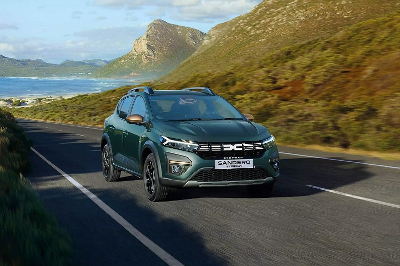 АвтоВАЗ избавляется от наследия Renault? Из Тольятти вывезли партию новых Renault Sandero Stepway &mdash; эти кроссоверы должны были выпускать в России