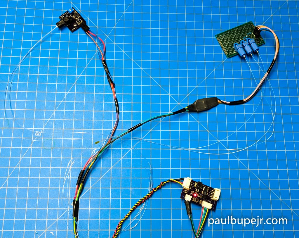 Как я разработал систему датчиков сгибания - 21