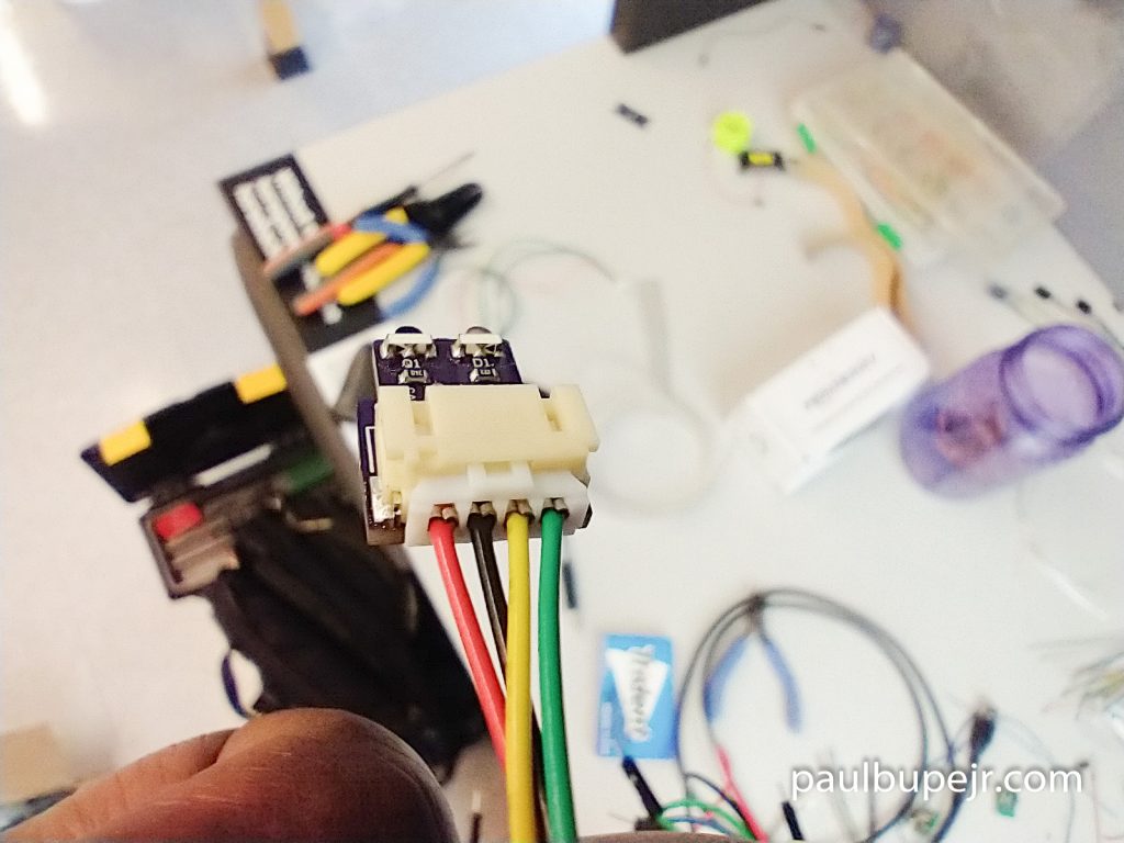 Как я разработал систему датчиков сгибания - 22