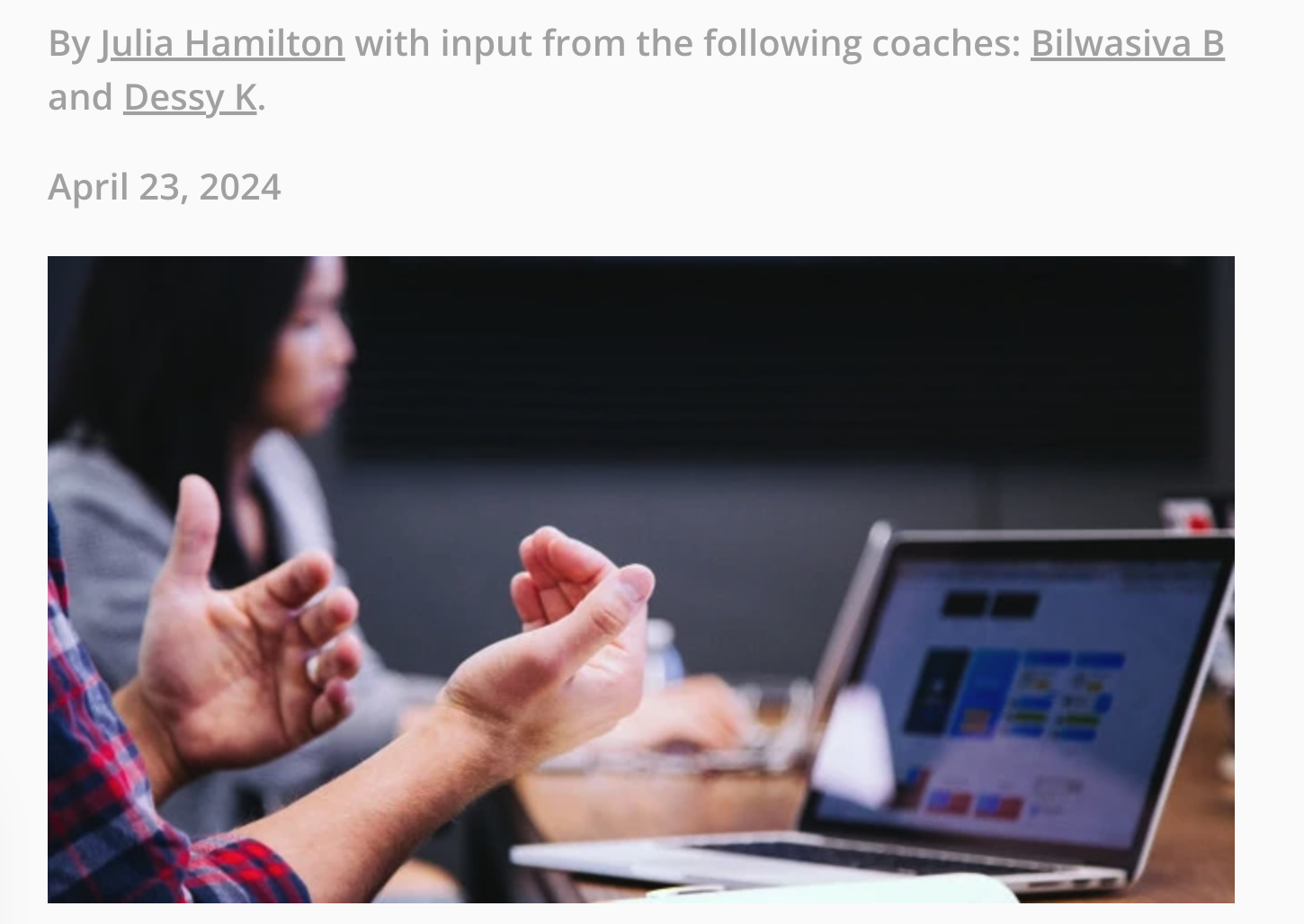 Материалы для подготовки к собеседованию на позицию Data Scientist. Часть 5: Поведенческое интервью + Бонусы - 6 Материалы для подготовки к собеседованию на позицию Data Scientist. Часть 5: Поведенческое интервью + Бонусы - 6