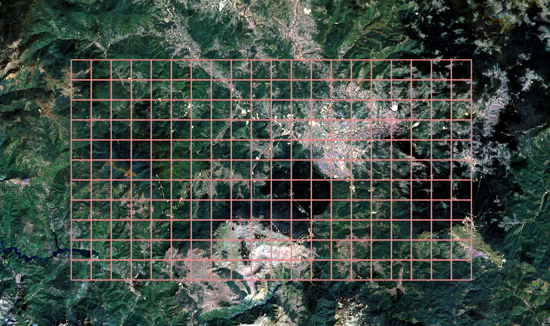 Данные на фоне: Copernicus Sentinel data [2024]  