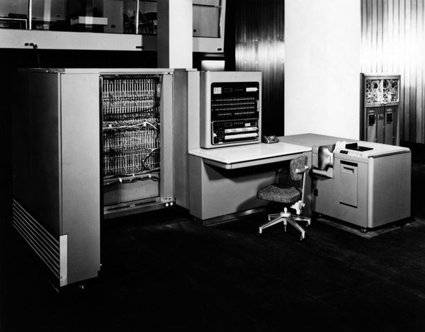 IBM 701: История создания одного из первых коммерчески успешных компьютеров - 4 IBM 701: История создания одного из первых коммерчески успешных компьютеров - 4