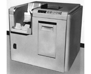 IBM 701: История создания одного из первых коммерчески успешных компьютеров - 6 IBM 701: История создания одного из первых коммерчески успешных компьютеров - 6