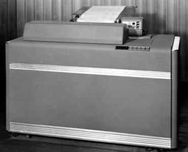 IBM 701: История создания одного из первых коммерчески успешных компьютеров - 7 IBM 701: История создания одного из первых коммерчески успешных компьютеров - 7