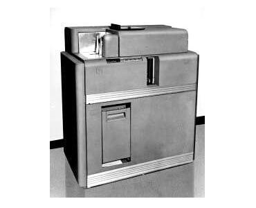 IBM 701: История создания одного из первых коммерчески успешных компьютеров - 8 IBM 701: История создания одного из первых коммерчески успешных компьютеров - 8