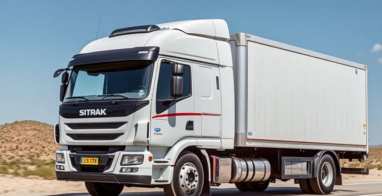 КамАЗ, в сторону. Китайцы возглавляют рынок грузовых машин России - 1 КамАЗ, в сторону. Китайцы возглавляют рынок грузовых машин России