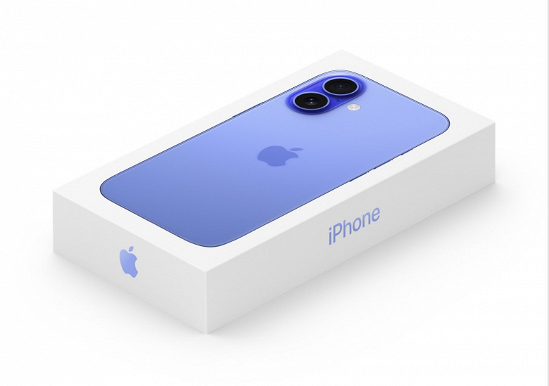 Упаковки и новые обои iPhone 16 и iPhone 16 Pro показали на качественных изображениях - 1 Упаковки и новые обои iPhone 16 и iPhone 16 Pro показали на качественных изображениях