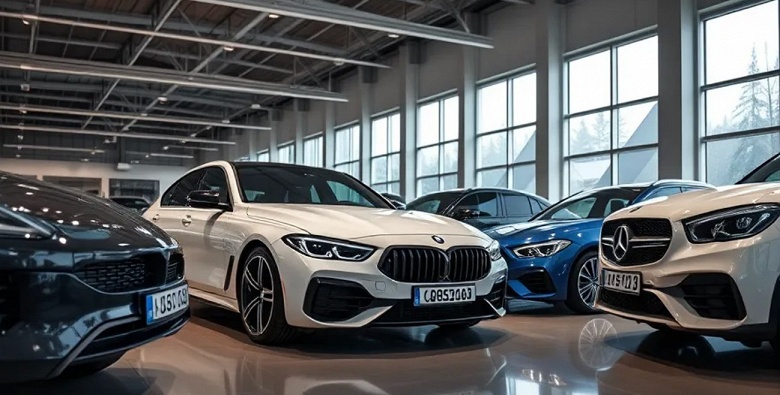 &laquo;Я очень сомневаюсь&raquo;, &mdash; Мантуров о возможности возвращения западных автобрендов в Россию