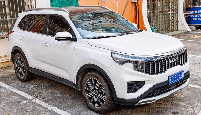 Kia Sportage Ace сильно подешевел в России. Теперь от 2,7 млн рублей - 1 Kia Sportage Ace сильно подешевел в России. Теперь от 2,7 млн рублей