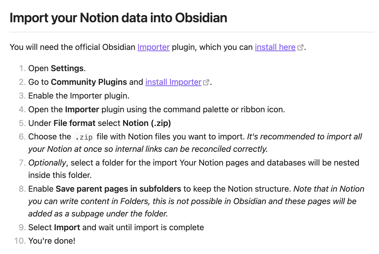 Notion умер, да здравствует Obsidian - 6 Notion умер, да здравствует Obsidian - 6