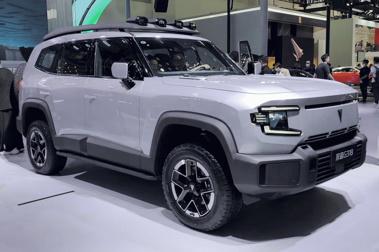 Эта компания продает почти 7500 машин ежедневно и зарабатывает на каждой по 300 долларов чистыми. Changan наращивает обороты - 1 Эта компания продает почти 7500 машин ежедневно и зарабатывает на каждой по 300 долларов чистыми. Changan наращивает обороты