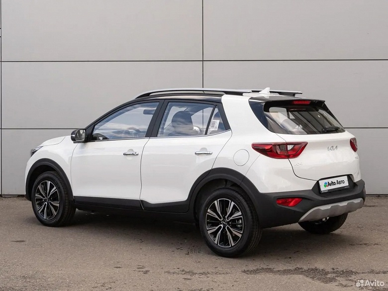 Кроссовер Kia KX1 подешевел в России &mdash; теперь за него просят 2,3 млн рублей