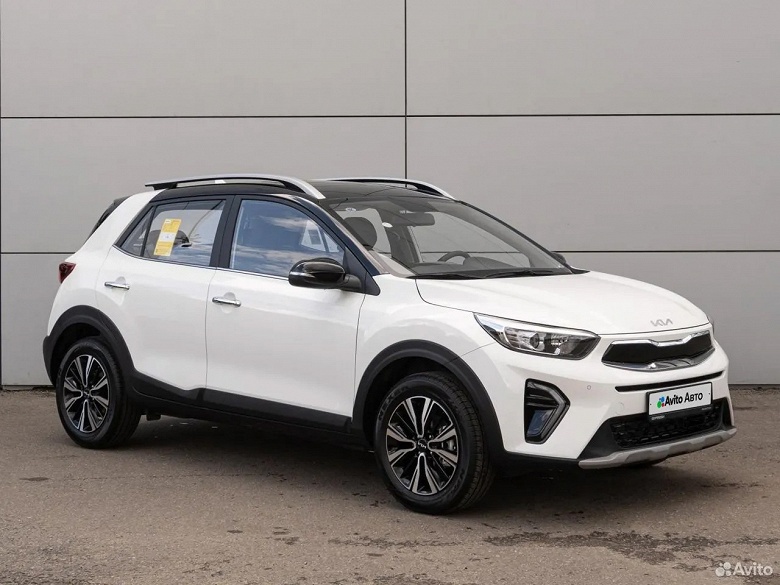 Кроссовер Kia KX1 подешевел в России &mdash; теперь за него просят 2,3 млн рублей