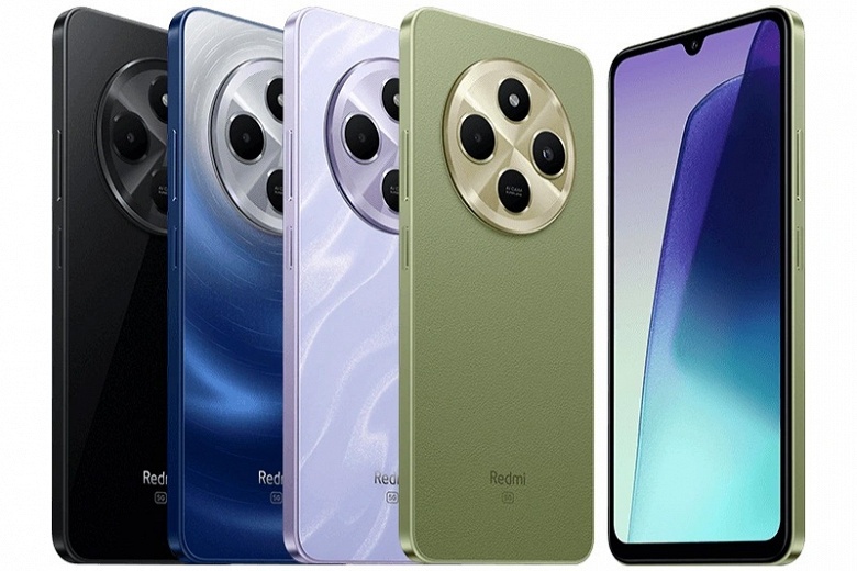 5160 мАч, большой 120-герцевый экран, Snapdragon 4 Gen 2 и HyperOS &mdash; за 155 долларов. Представлен Redmi 14R 5G