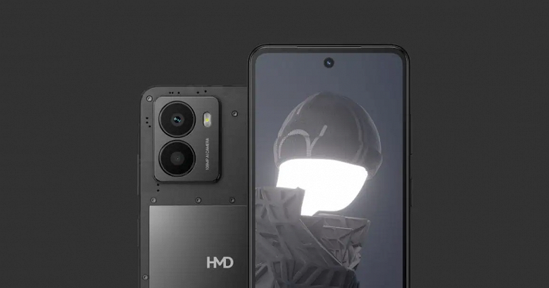 &laquo;Модульный&raquo; смартфон HMD Fusion появился в продаже без модулей