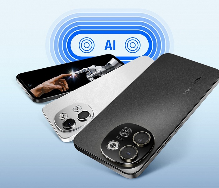 Представлен смартфон Tecno Pova 6 Neo 5G: &laquo;первый в своём классе&raquo; со 108-Мп камерой